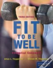 Capa do artigo Fit To Be Well: Essential Concepts