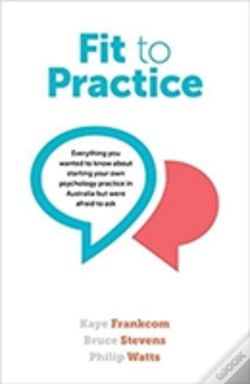 Capa do artigo Fit To Practice