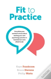 Capa do artigo Fit To Practice