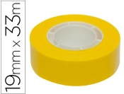 Capa do artigo Fita adesiva Apli. 33 mt x 19 mm. Cor amarelo