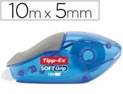 Capa do artigo Fita corretora tipp-ex grip 5mm x 10mt