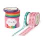 Fita Decorativa Washi Tape Legami Tape By Tape Arco-Iris (5X5M) Tap0008 - Preview