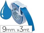 Capa do artigo Fita dymo 9mm x 3mt azul -tradicional (10 unidades)