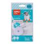 Fita termo adesiva apli kids blister de 1 rolo de 3m x 1cm - Preview