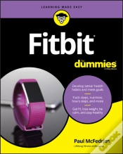 Capa do artigo Fitbit For Dummies