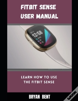 Capa do artigo Fitbit Sense User Manual