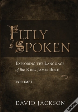 Capa do artigo Fitly Spoken