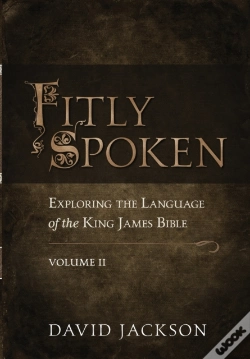 Capa do artigo Fitly Spoken