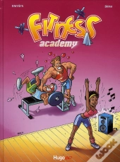 Fitness Academy T.1 ; Gym Comic
