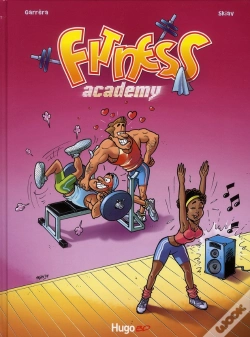 Capa do artigo Fitness Academy T.1 ; Gym Comic