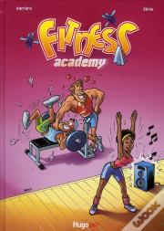 Fitness Academy T.1 ; Gym Comic