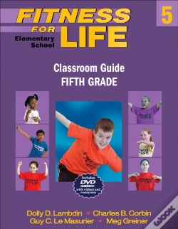 Capa do artigo Fitness For Life: Elementary School Classroom Guide-Fifth Grade