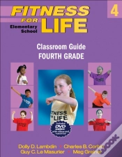 Capa do artigo Fitness For Life: Elementary School Classroom Guide-Fourth Grade