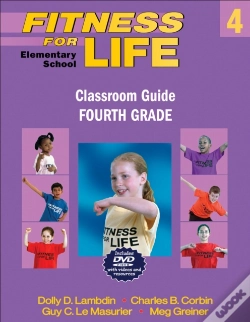 Capa do artigo Fitness For Life: Elementary School Classroom Guide-Fourth Grade