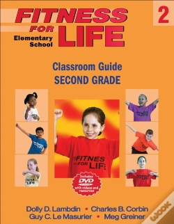 Capa do artigo Fitness For Life: Elementary School Classroom Guide-Second Grade