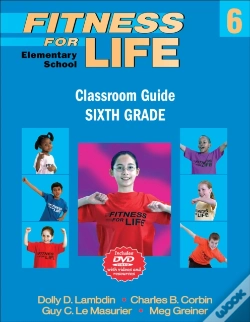 Capa do artigo Fitness For Life: Elementary School Classroom Guide-Sixth Grade