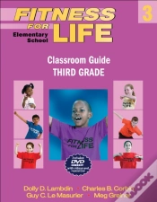 Capa do artigo Fitness For Life: Elementary School Classroom Guide-Third Grade