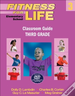 Capa do artigo Fitness For Life: Elementary School Classroom Guide-Third Grade