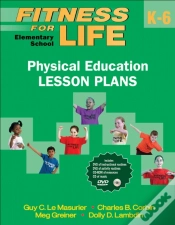 Capa do artigo Fitness For Life: Elementary School Physical Education Lesson Plans