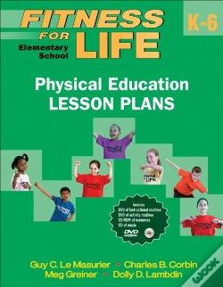 Capa do artigo Fitness For Life: Elementary School Physical Education Lesson Plans