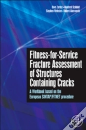 Capa do artigo Fitness-For-Service Fracture Assessment Of Structures Containing Cracks
