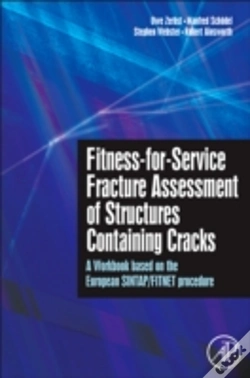 Capa do artigo Fitness-For-Service Fracture Assessment Of Structures Containing Cracks