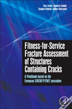 Capa do artigo Fitness-For-Service Fracture Assessment Of Structures Containing Cracks