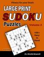 Fitness For Your Brain: Large Print Sudo - Preview