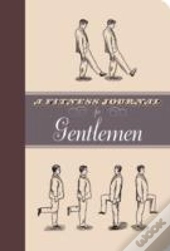Fitness Journal For Gentlemen