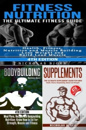 Capa do artigo Fitness Nutrition & Bodybuilding & Supplements