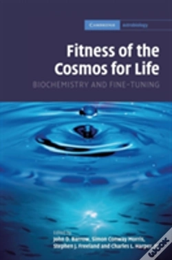 Capa do artigo Fitness Of The Cosmos For Life
