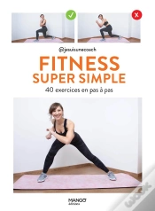 Capa do artigo Fitness Super Simple : 40 Exercices En Pas À Pas