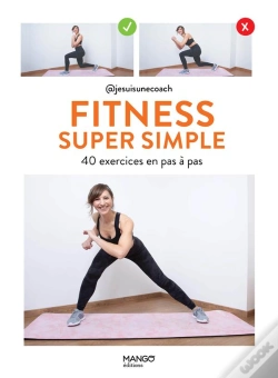 Capa do artigo Fitness Super Simple : 40 Exercices En Pas À Pas