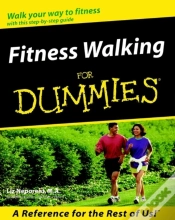 Capa do artigo Fitness Walking For Dummies