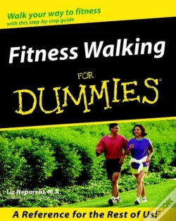 Capa do artigo Fitness Walking For Dummies