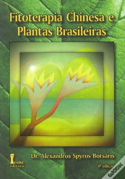 Capa do artigo Fitoterapia Chinesa e Plantas Brasileiras