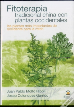 Capa do artigo Fitoterapia Tradicional China Con Plantas Occidentales