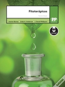 Capa do artigo Fitoterápicos