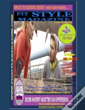 Fitstyle Magazine Back To School Issue August/September 2021