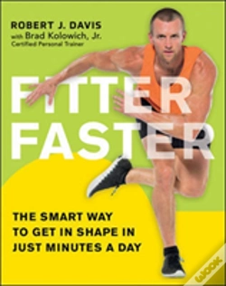 Capa do artigo Fitter Faster: The Smart Way To Get In Shape In Just Minutes A Day