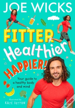 Capa do artigo Fitter, Healthier, Happier!