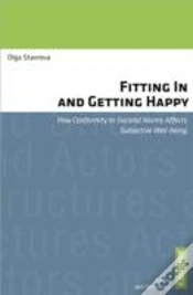 Capa do artigo Fitting In And Getting Happy