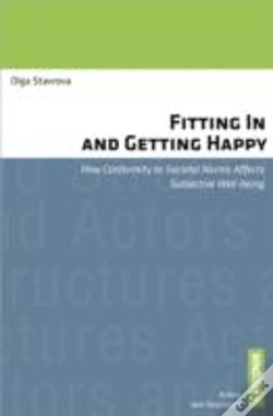 Capa do artigo Fitting In And Getting Happy