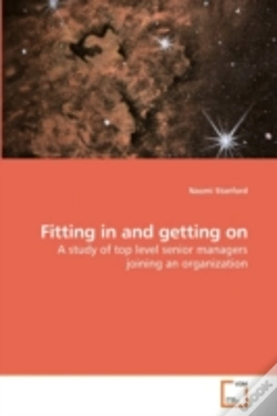 Capa do artigo Fitting In And Getting On