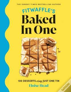 Capa do artigo Fitwaffle'S Baked In One