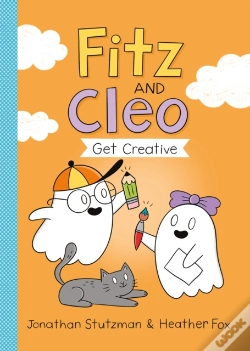 Capa do artigo Fitz And Cleo Get Creative