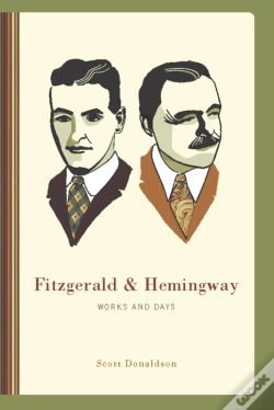 Capa do artigo Fitzgerald And Hemingway