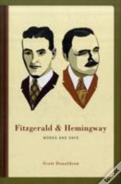 Capa do artigo Fitzgerald And Hemingway