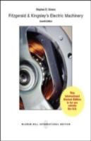 Fitzgerald And Kingsley'S Electric Machinery
