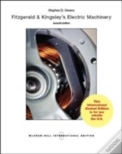 Capa do artigo Fitzgerald And Kingsley'S Electric Machinery